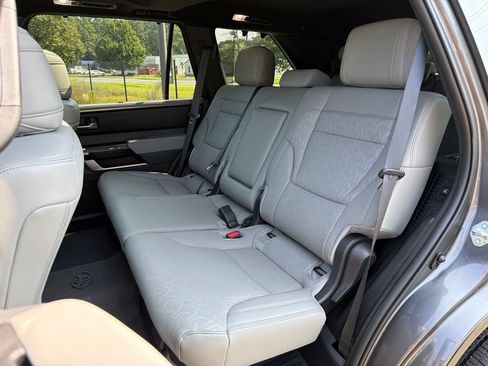 Used 2025 Toyota Sequoia Limited w/ TRD Off-Road Package AWD/4WD image 22