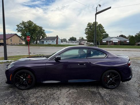 Used 2022 BMW M240i xDrive Coupe w/ Premium Package AWD/4WD image 5