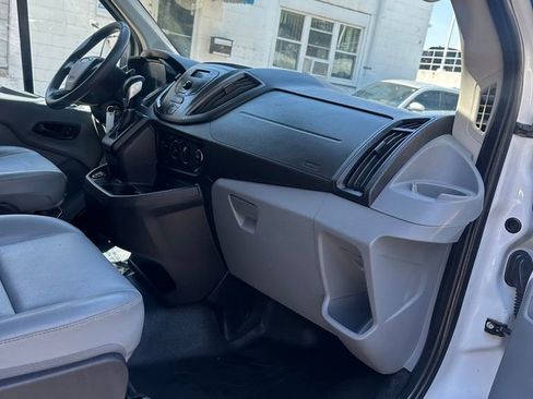 Used 2017 Ford Transit 250 148 Medium Roof RWD image 30