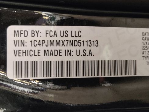 Used 2022 Jeep Cherokee Latitude Lux AWD/4WD image 33