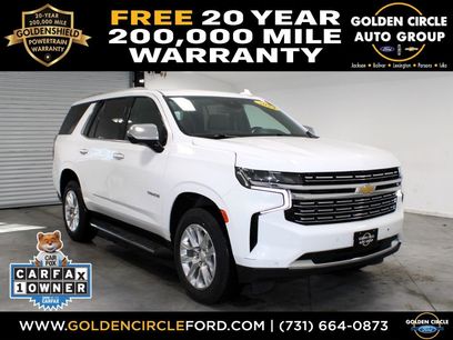 Used 2024 Chevrolet Tahoe Premier