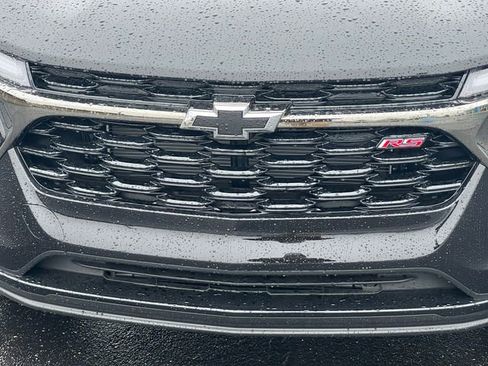 New 2026 Chevrolet Trax RS w/ Driver Confidence Package image 30