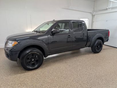Used 2013 Nissan Frontier SV