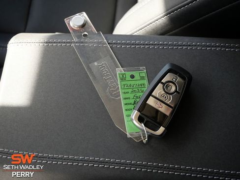 New 2026 Ford Bronco Big Bend image 27