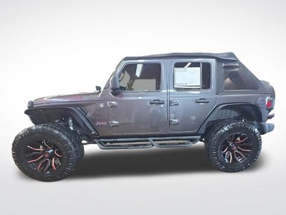 Used 2021 Jeep Wrangler Unlimited Rubicon