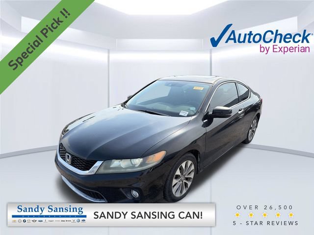 Used 2015 Honda Accord EX-L image 1