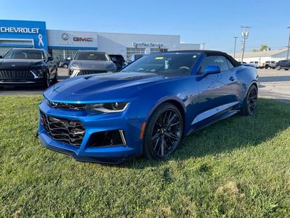 Used 2017 Chevrolet Camaro ZL1