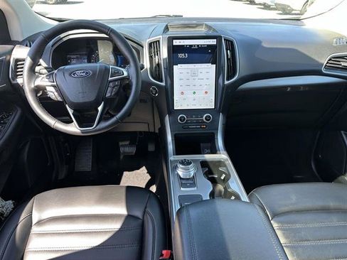 Used 2023 Ford Edge SEL w/ Convenience Package AWD/4WD image 12