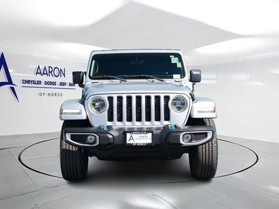 Used 2022 Jeep Wrangler Unlimited Sahara