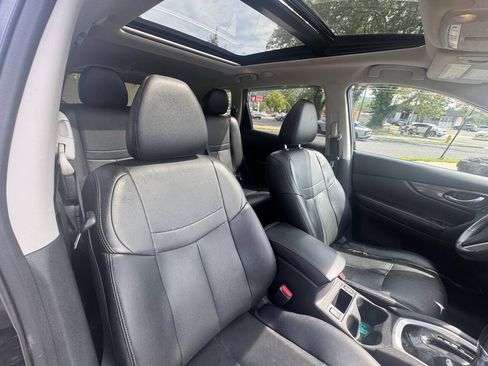 Used 2015 Nissan Rogue SL w/ SL Premium Package AWD/4WD image 28