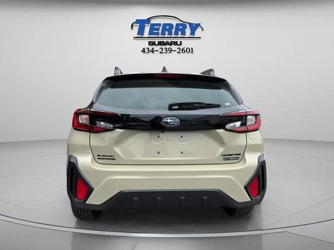 New 2026 Subaru Crosstrek 2.5i Sport AWD/4WD image 4