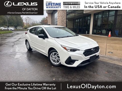 Used 2025 Subaru Impreza 2.0i image 1