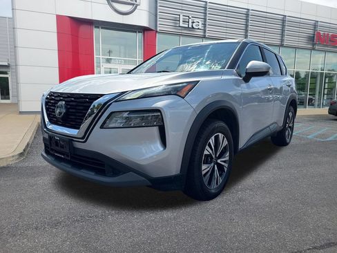 Certified 2023 Nissan Rogue SV AWD/4WD image 5