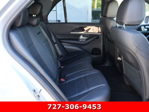 Certified 2022 Mercedes-Benz GLE 350 GLE 350 image 24