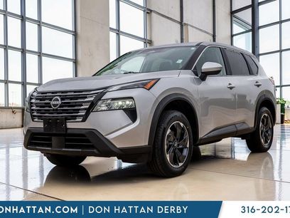Used 2025 Nissan Rogue SV
