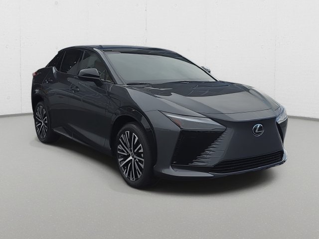New 2026 Lexus RZ 450e AWD image 3