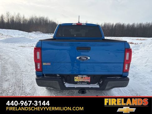 Used 2022 Ford Ranger XLT w/ Equipment Group 301A Mid image 9