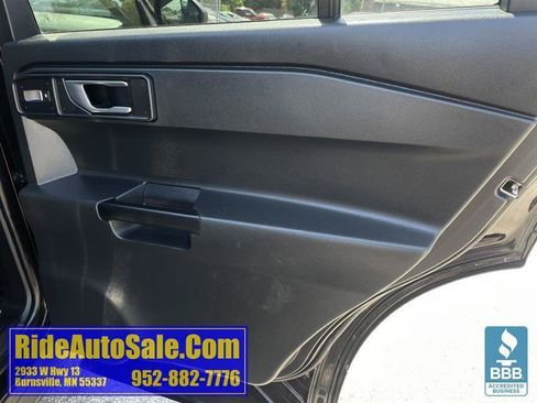 Used 2022 Ford Explorer 4WD Police Interceptor image 15