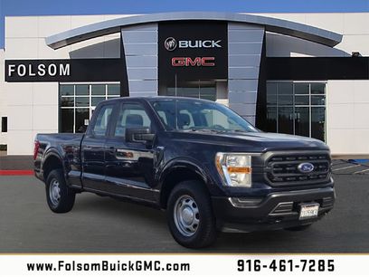 Used 2022 Ford F150 XL w/ Equipment Group 101A High