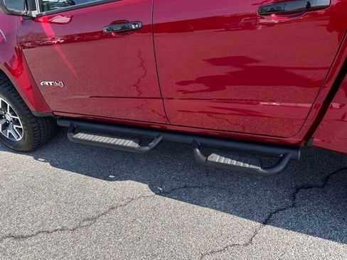 Used 2021 GMC Canyon AT4 w/ Driver Alert Package AWD/4WD image 40