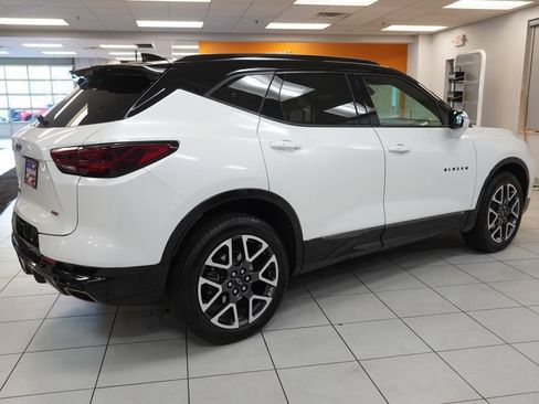 Used 2023 Chevrolet Blazer RS w/ Driver Confidence II Package FWD image 13