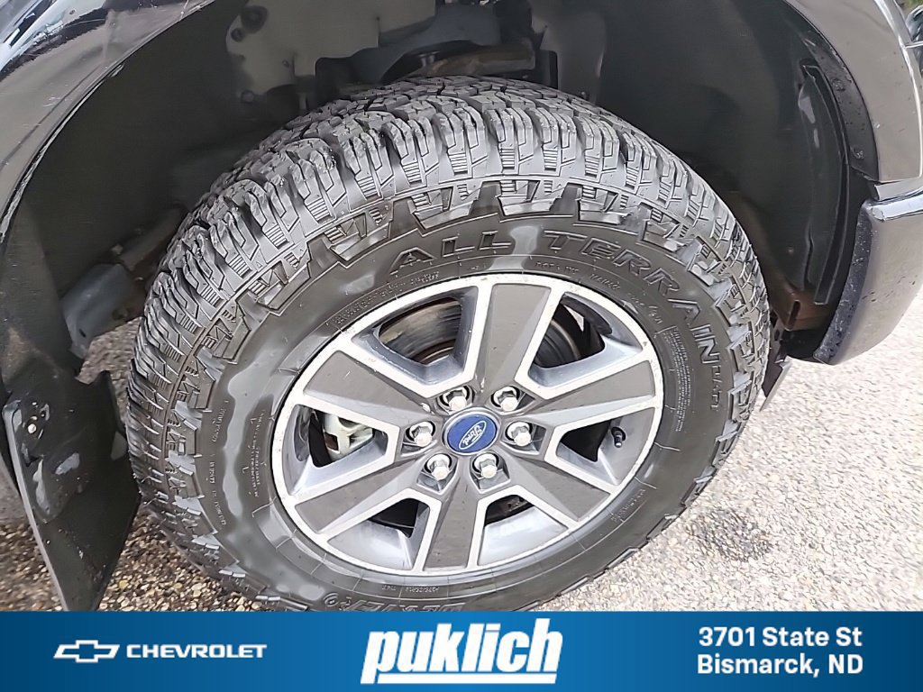 Used 2017 Ford F150 XLT w/ Equipment Group 302A Luxury AWD/4WD image 43