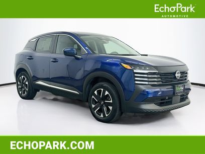 Used 2025 Nissan Kicks SV