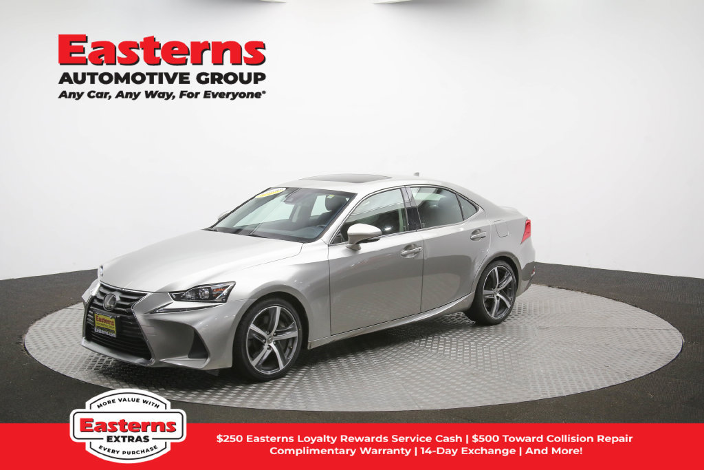 Used 2019 Lexus IS 300 AWD w/ Navigation Package image 59