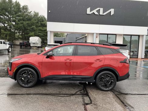 Used 2026 Kia Sportage X-Line w/ X-Line Premium Package AWD/4WD image 2