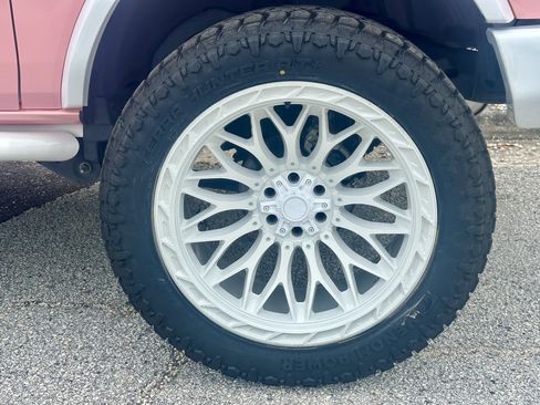 Used 2022 Ford Bronco Big Bend image 14