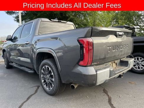 Used 2023 Toyota Tundra Limited RWD image 6
