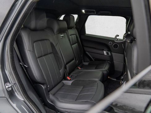 Used 2021 Land Rover Range Rover Sport HST AWD/4WD image 29