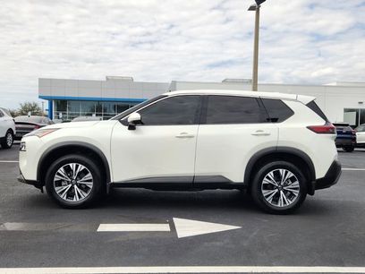 Used 2021 Nissan Rogue SV