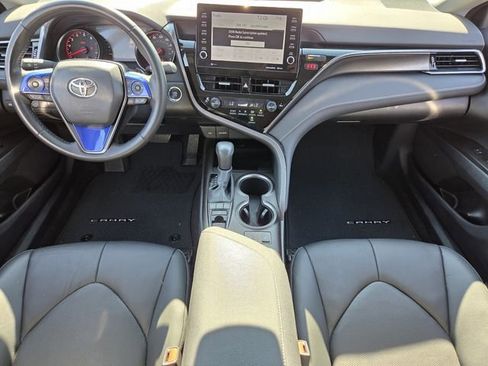 Used 2024 Toyota Camry XSE image 8