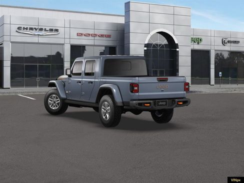New 2026 Jeep Gladiator Mojave image 5