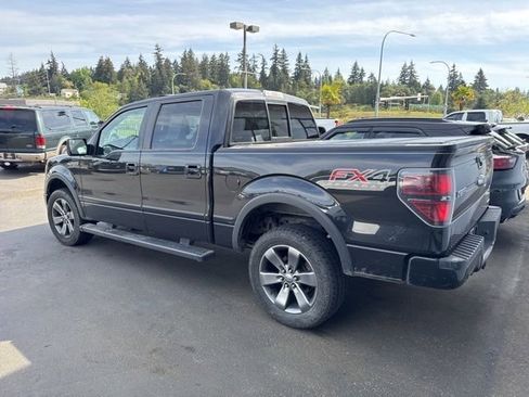 Used 2014 Ford F150 FX4 w/ Equipment Group 402A Luxury AWD/4WD image 7