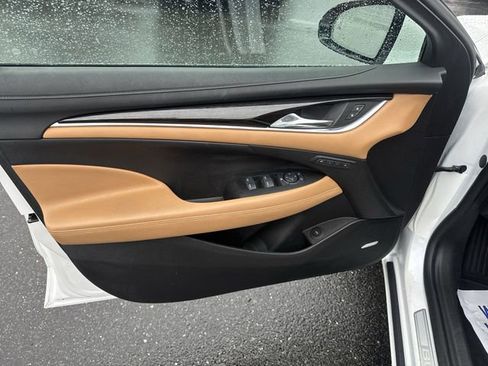 Used 2017 Buick LaCrosse Premium w/ Sun and Shade Package FWD image 23