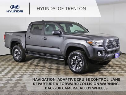 Used 2019 Toyota Tacoma TRD Off-Road
