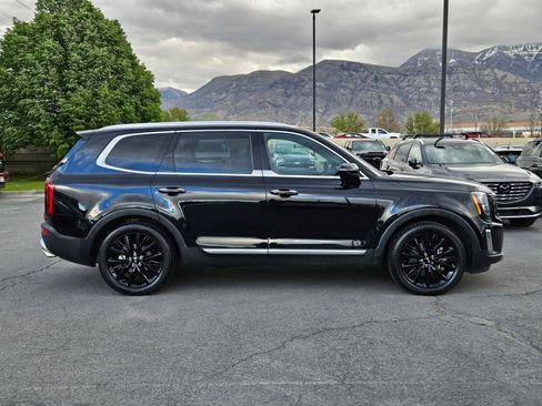 Used 2021 Kia Telluride SX w/ Towing Package AWD/4WD image 2