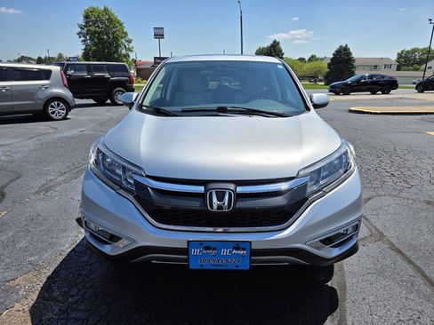 Used 2015 Honda CR-V EX image 4