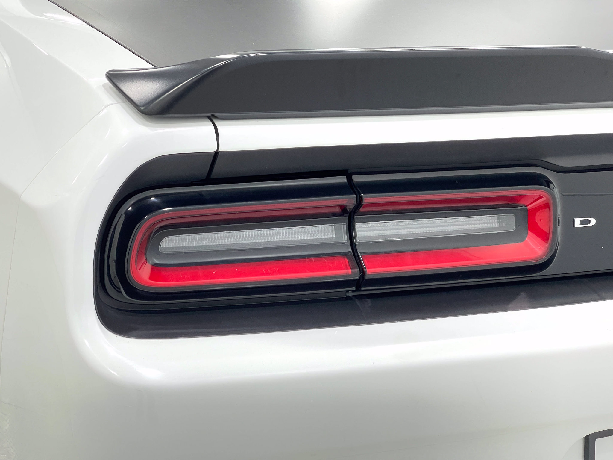 Used 2021 Dodge Challenger R/T Scat Pack w/ T/A Package RWD image 31