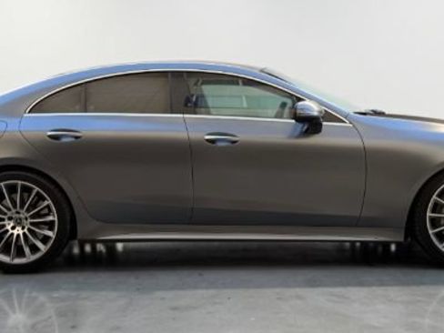 Used 2019 Mercedes-Benz CLS 450 image 8