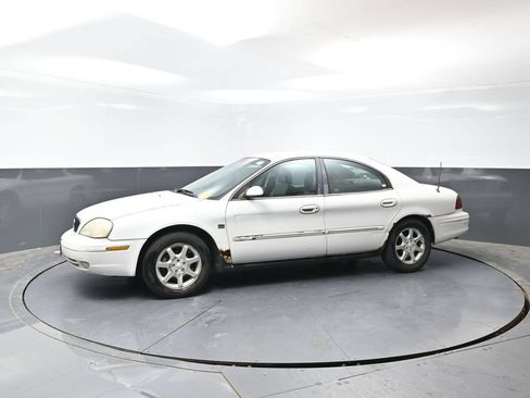 Used 2000 Mercury Sable LS Premium FWD image 7