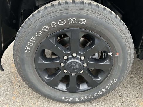 Used 2025 RAM 2500 Big Horn AWD/4WD image 17