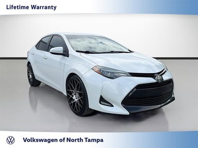 Used 2018 Toyota Corolla LE