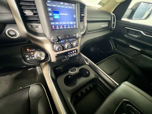 Used 2021 RAM 1500 Laramie AWD/4WD image 25