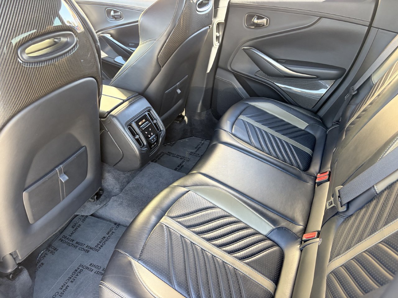 Used 2023 Aston Martin DBX 707 AWD/4WD image 16