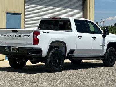 New 2026 Chevrolet Silverado 2500 Custom w/ Custom Value Package