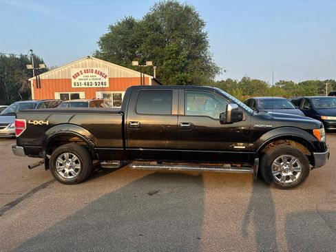 Used 2011 Ford F150 Lariat w/ Lariat Chrome Pkg AWD/4WD image 4
