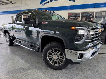 New 2026 Chevrolet Silverado 2500 LTZ w/ LTZ Premium Package
